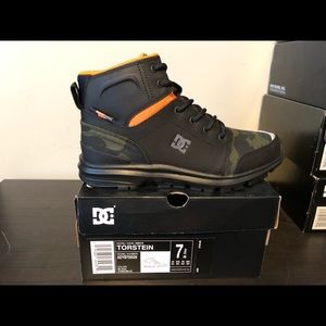 DC Torstein Men’s Size 7 New in Box